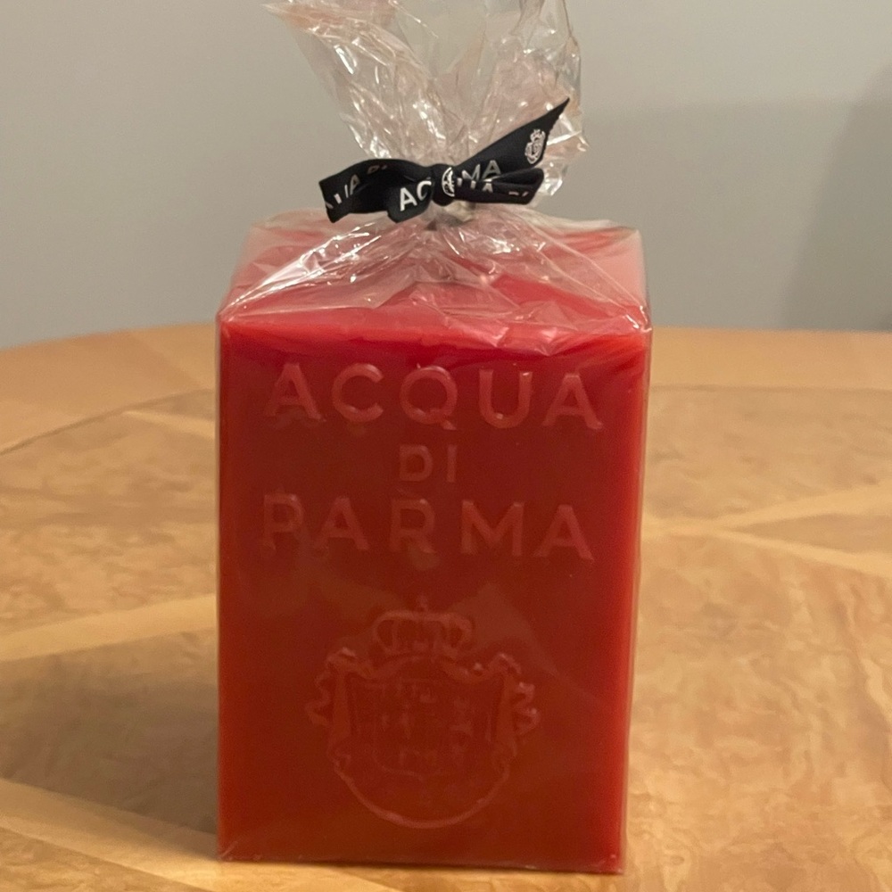 Acqua Di Parma Cube Candle Spice 34.7 Oz